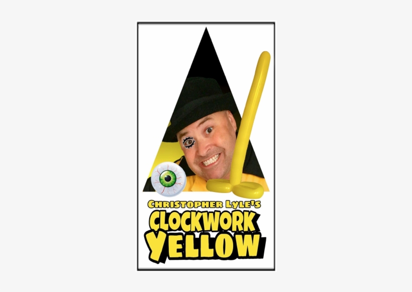 00, A Clockwork Yellow A Clockwork Orange PNG Image Transparent PNG