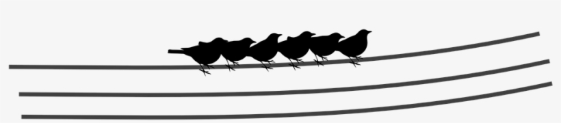 Vetores Linhas Png - Silhouette, transparent png download