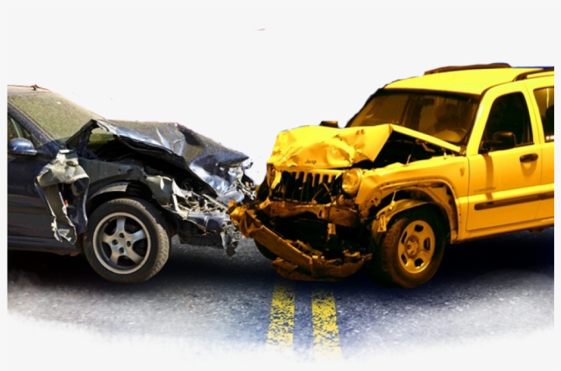 Car Accident Lawyer - Vehicle Collision, transparent png download