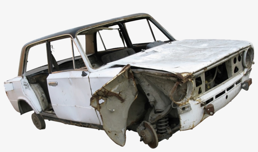 We Buy Accident Vehicles - Car, transparent png download