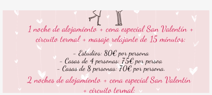 Oferta San Valentín - Calligraphy, transparent png download