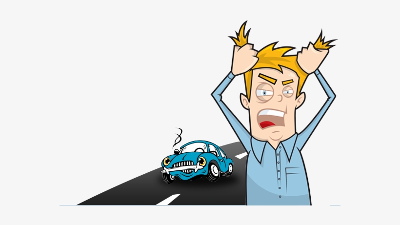Sell Crashed Or Broken Car - Wacky World Of Laws, transparent png download