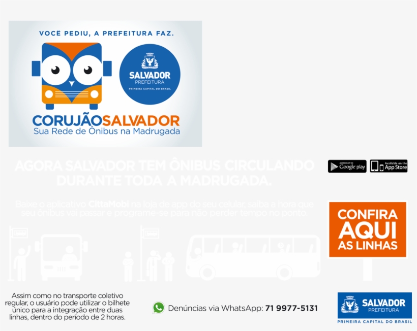 Prefeitura De Salvador, transparent png download