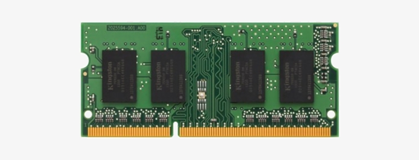 Ram Para Laptops Ddr4 De 8gb, Oferta Especial Q490 - Kingston - So-dimm 204-pin, transparent png download