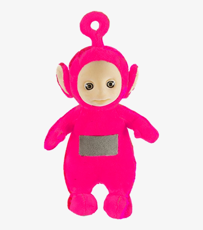 teletubbies jumping po