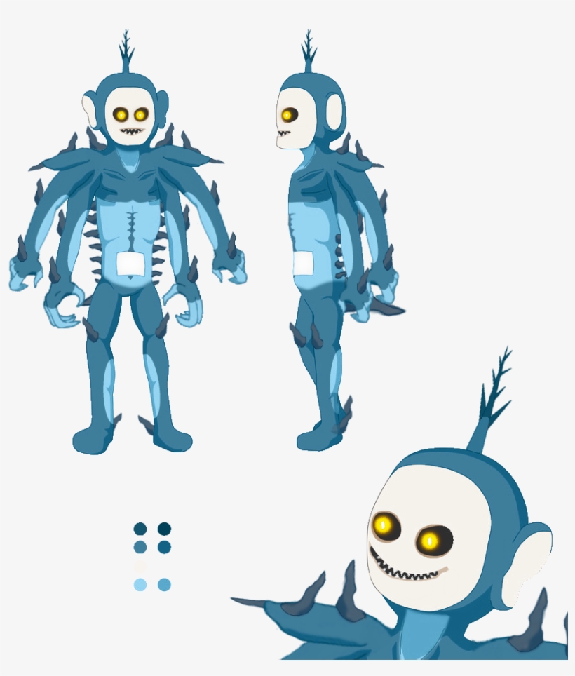 Thorn Tubbie - Https - //i - Imgur - Com/dlcyhtk - Cartoon, transparent png download