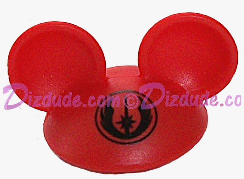 Red Mickey Mouse Ears Hat Part ~ Disney Star Wars Astromech - Butterfly, transparent png download