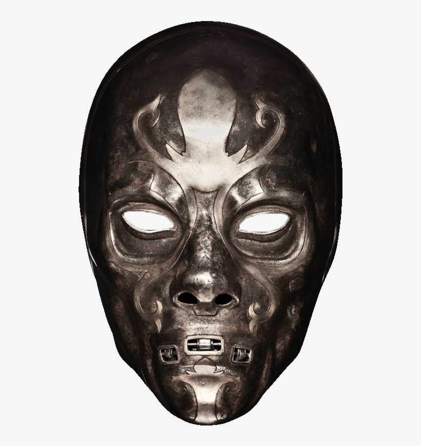 Imágenes Para Photoscape, Photoshop Y Gimp De Mascara - Mask Lord Voldemort, transparent png download