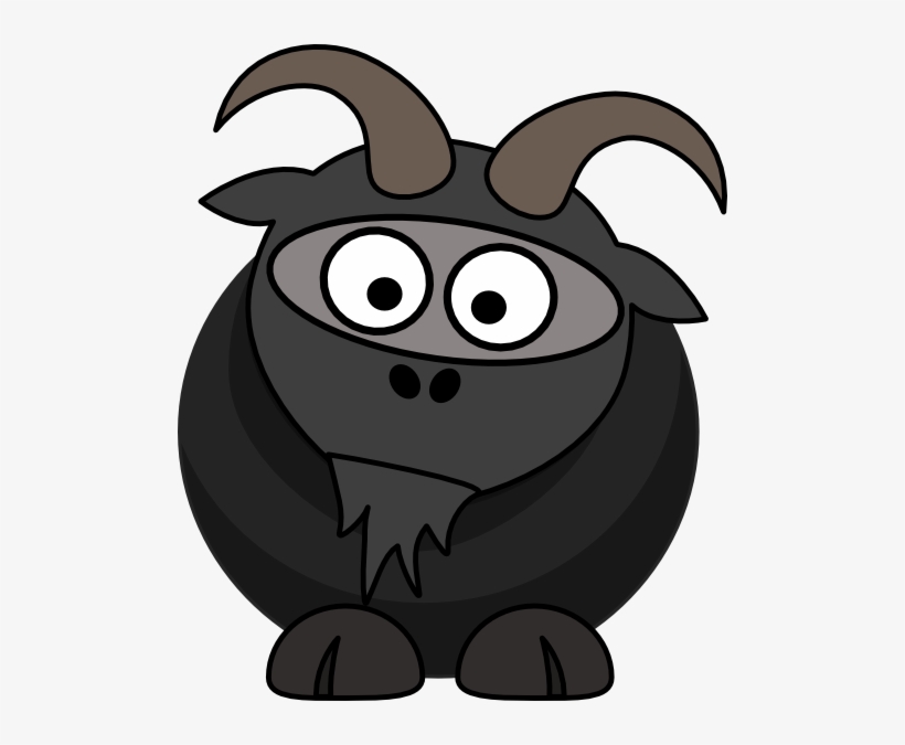 Goat Ninja Clipart Png, transparent png download