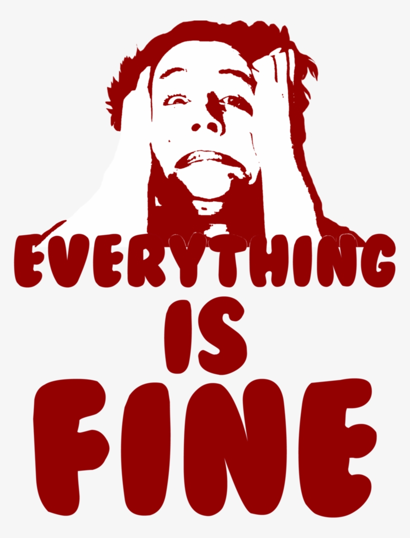 Avoid Wedding Nerves Weight Gain - Nervous Breakdown Clipart, transparent png download