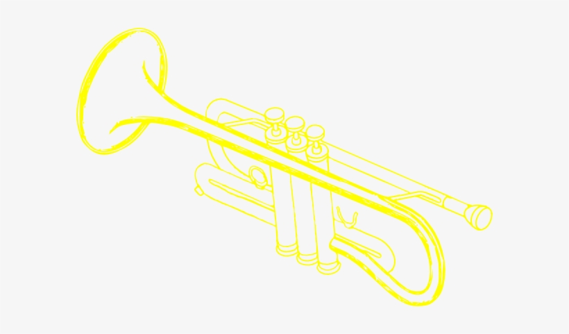 Trumpet Clip Art, transparent png download
