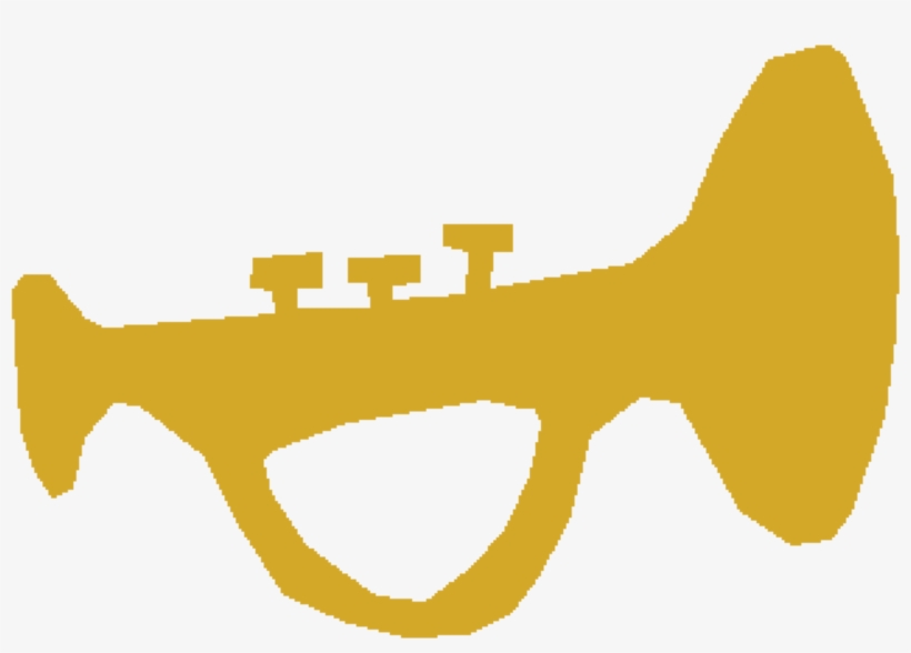Big Image - Trumpet, transparent png download