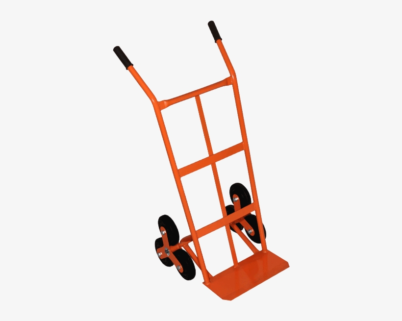 Trolleys - Home - Trolleys - Sack Staircase Climbing - Steel, transparent png download