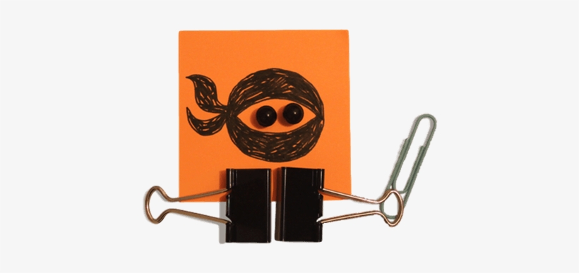 Productivity Ninja - Think Productive, transparent png download