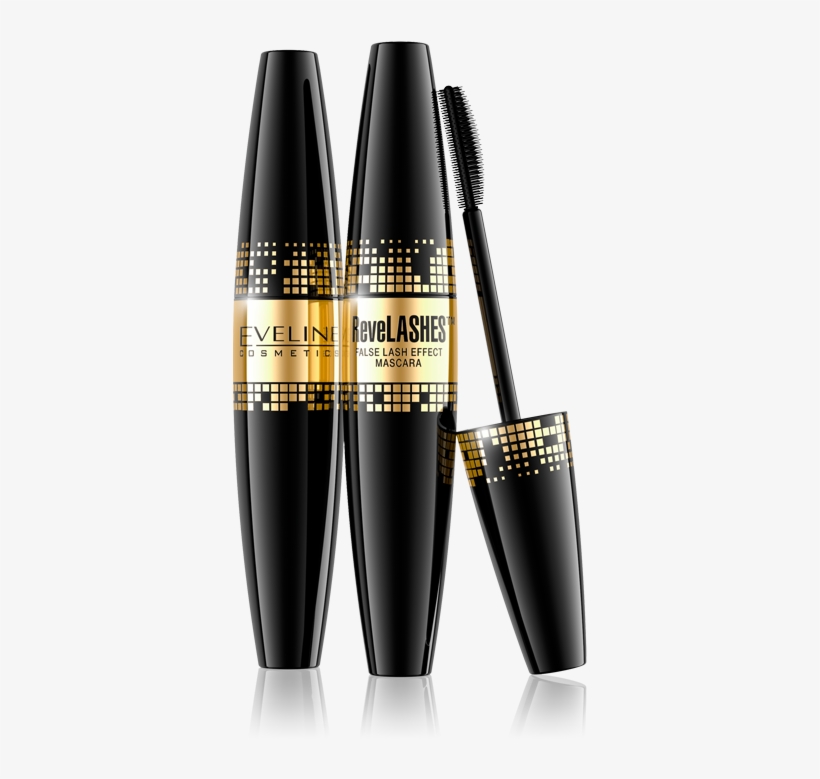 Revelashes Mascara - Eveline Revelashes, transparent png download