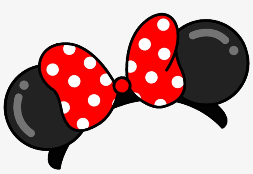 Mikimause Mickeymouse Headband Hat Şapka Taç Girl Free - Minnie Mouse Png Ears, transparent png download