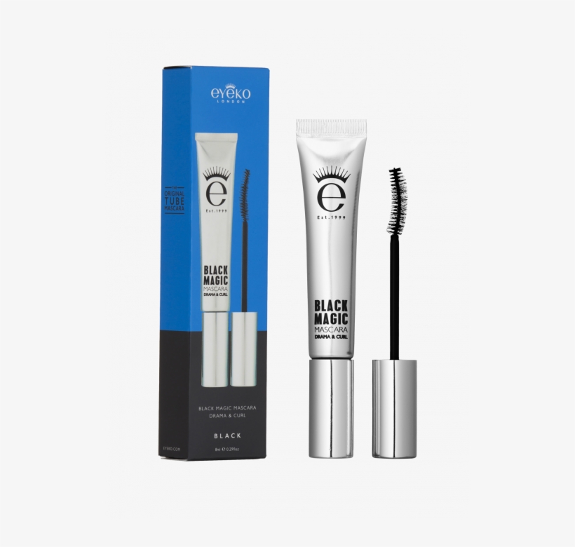 Eyeko Black Magic Mascara 201935 By Eyeko London - Eyeko Mascara, transparent png download