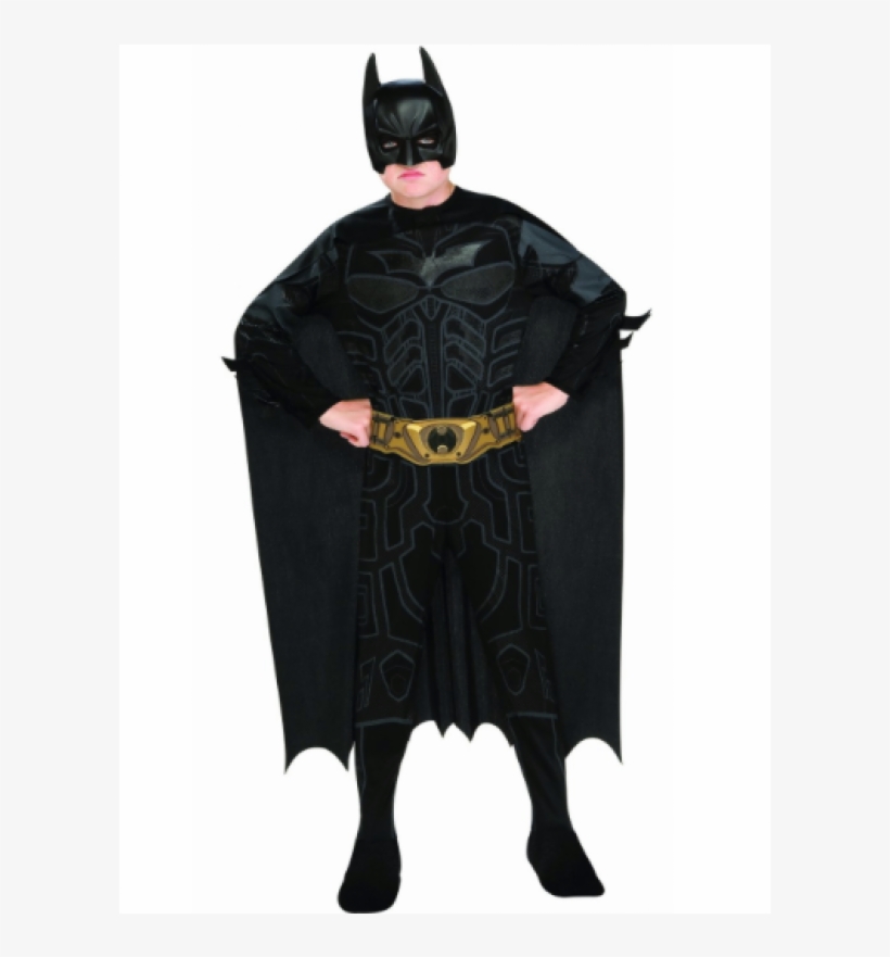 Batman Dress For Boy, transparent png download