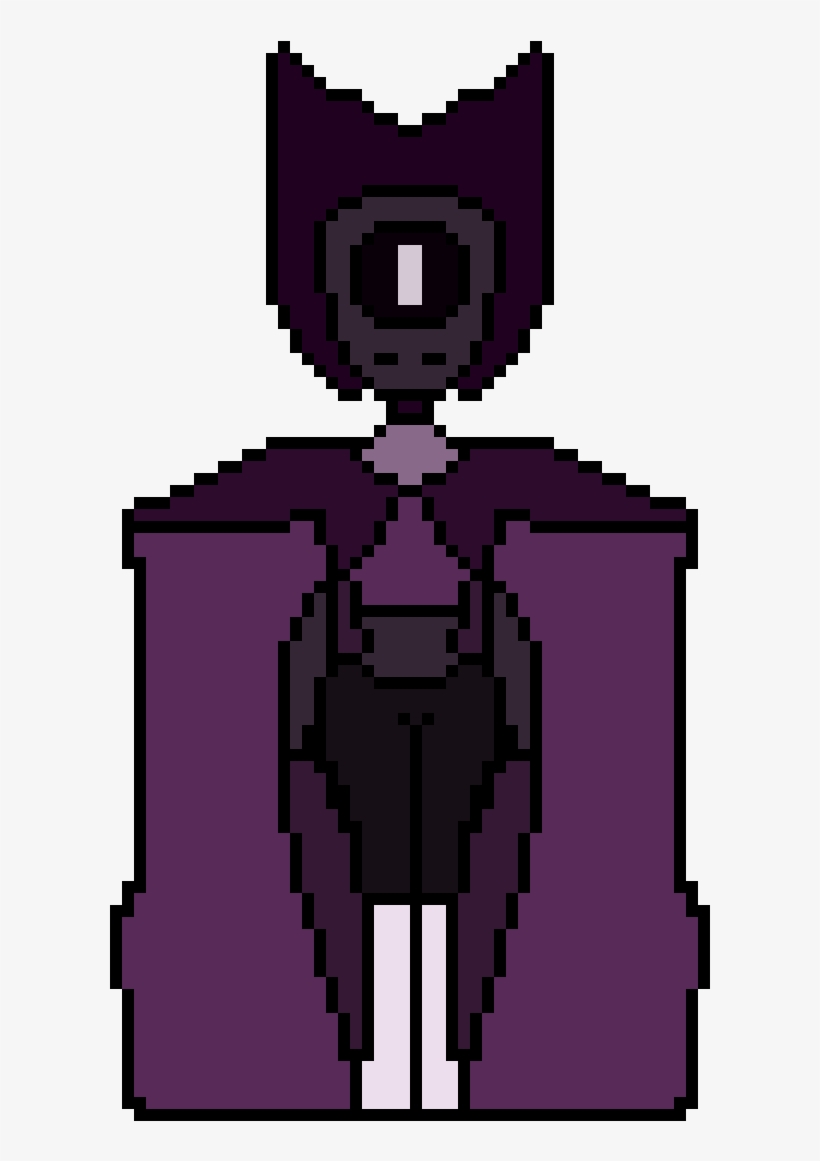Sugilite With Cape - Cyberbullying, transparent png download