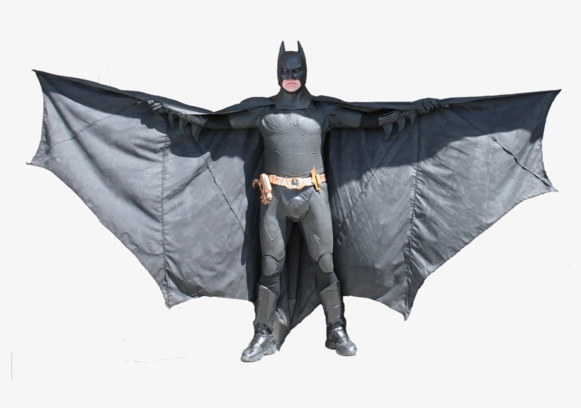 The Chest And Legs Are Refinished Sonar Suit And I - Batman, transparent png download