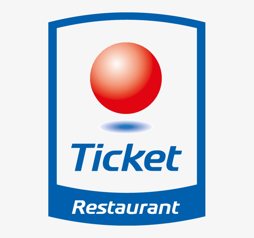 Ticket Restaurant Vektörel Logo - Logo Ticket Restaurant Vectoriel, transparent png download