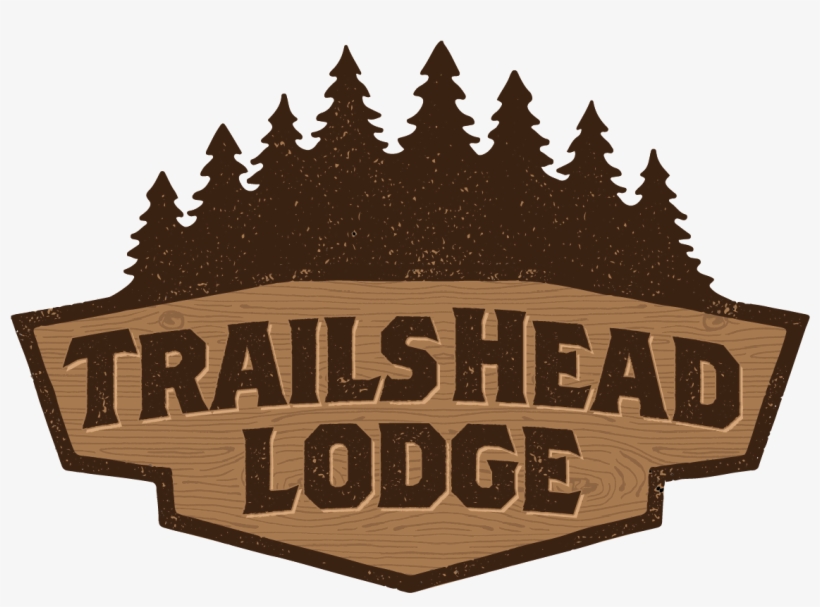 Trails Head Lodge - Lodge And Restaurant Logo, transparent png download