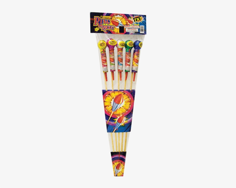 Large - Tnt Rockets, transparent png download