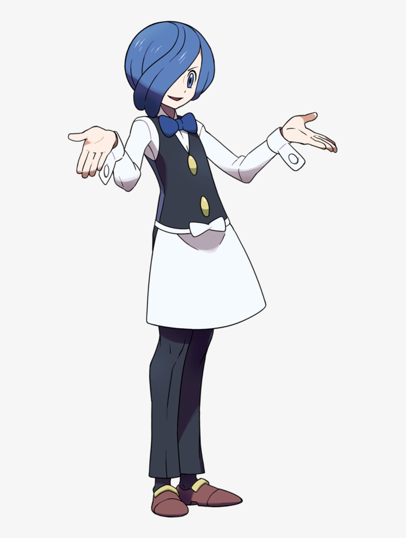 Maíz - Pokemon Black And White Cress, transparent png download