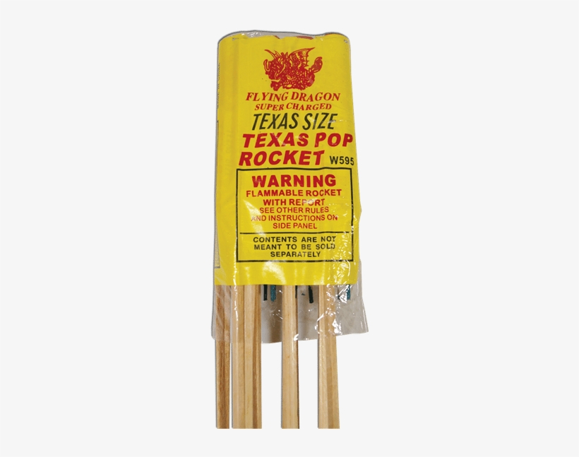 Texas Pop Rocket, transparent png download