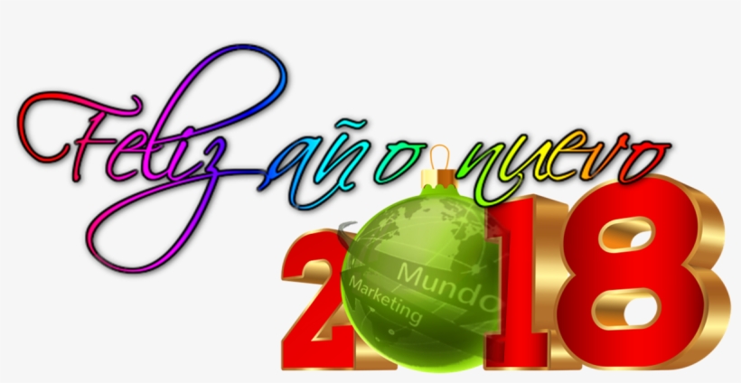 Feliz Año - Esquinas Decorativas Para Tarjetas, transparent png download