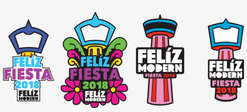 Design Exploration Comps For The Feliz Modern Fiesta, transparent png download