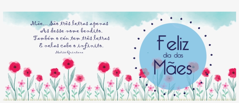 Banne Dia Das Mã£es 01 - Jpeg, transparent png download