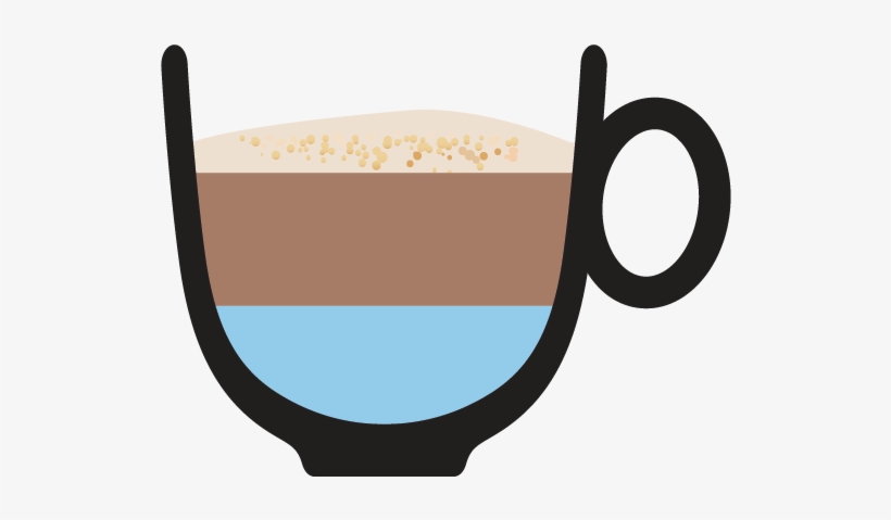 Caffè Macchiato, transparent png download