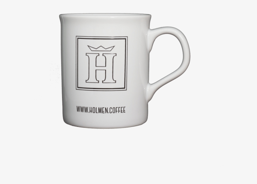 Holmen Coffee Mug 300ml - Beer Stein, transparent png download
