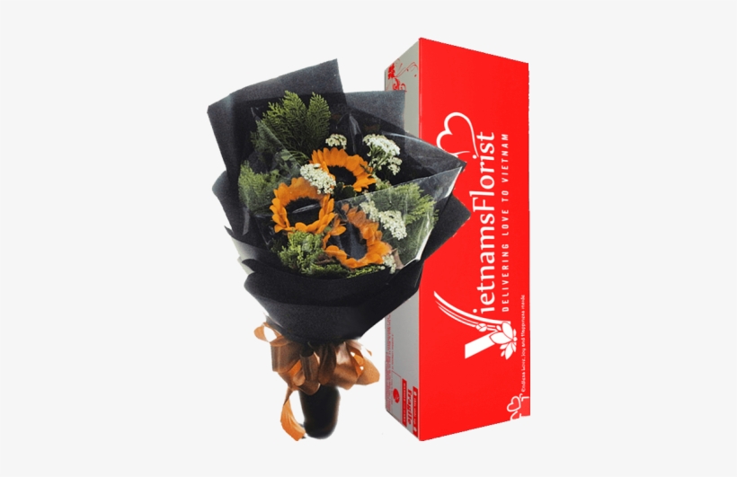 Darling You Are My Sunshine - Cut Flowers, transparent png download