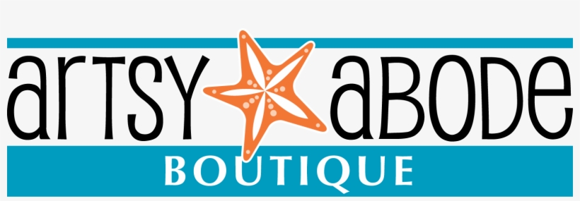 Artsy Abode Artsy Abode - Artsy Abode Logo, transparent png download
