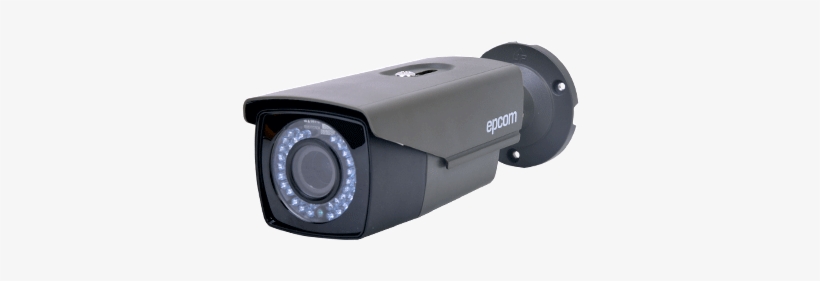 Cámara Bala Turbohd 1080p Con Lente Varifocal De - Camara De Seguridad Full Hd, transparent png download