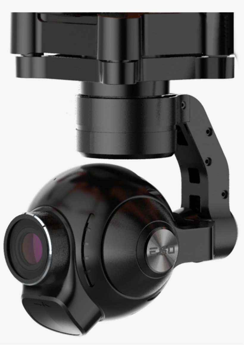 Lentes De Gran Calidad De Tamaño Compacto - Yuneec H520, transparent png download