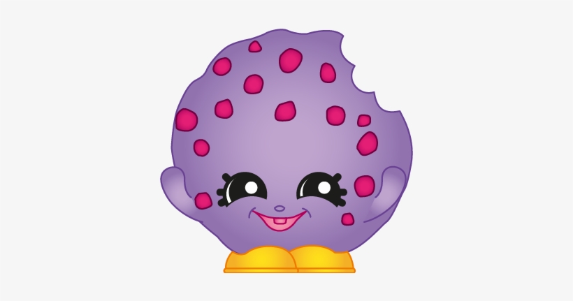 Image - 2014 Shopkins Figures - Candy Kisses #057 Season 1, transparent png download