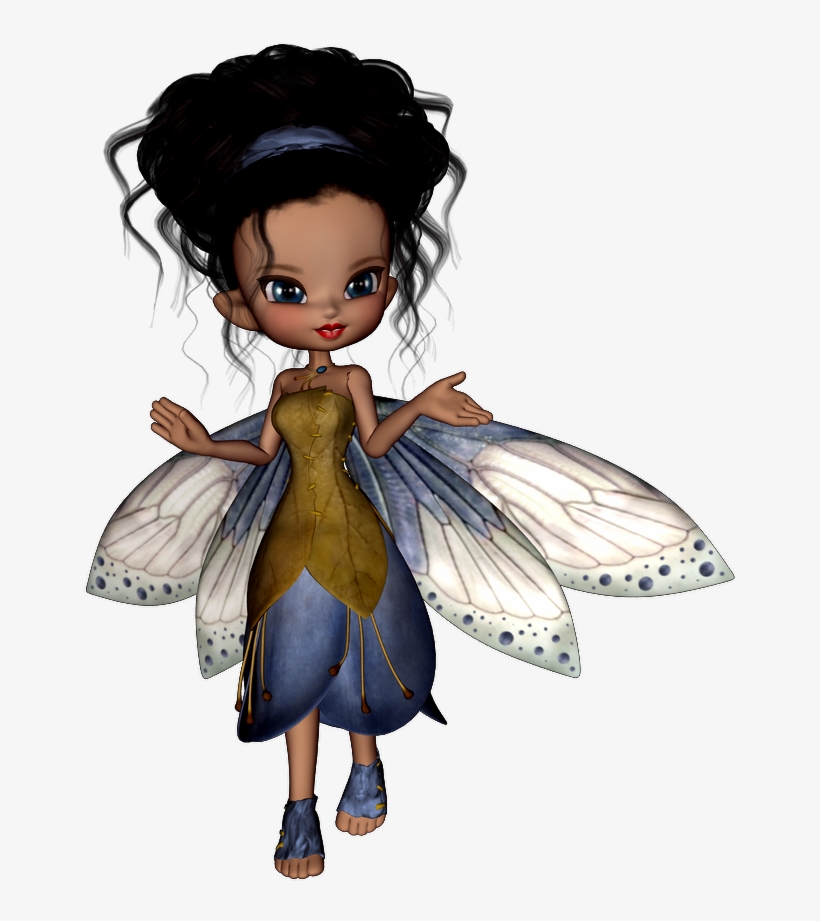 Cookie Doll - - Cute Fairy, transparent png download