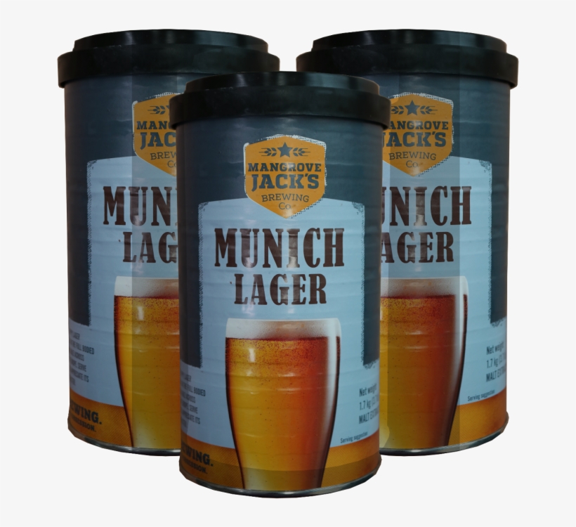 3 X Mangrove Jacks Munich Lager - Mangrove Jack's Traditional Series Northern Star Bitter, transparent png download