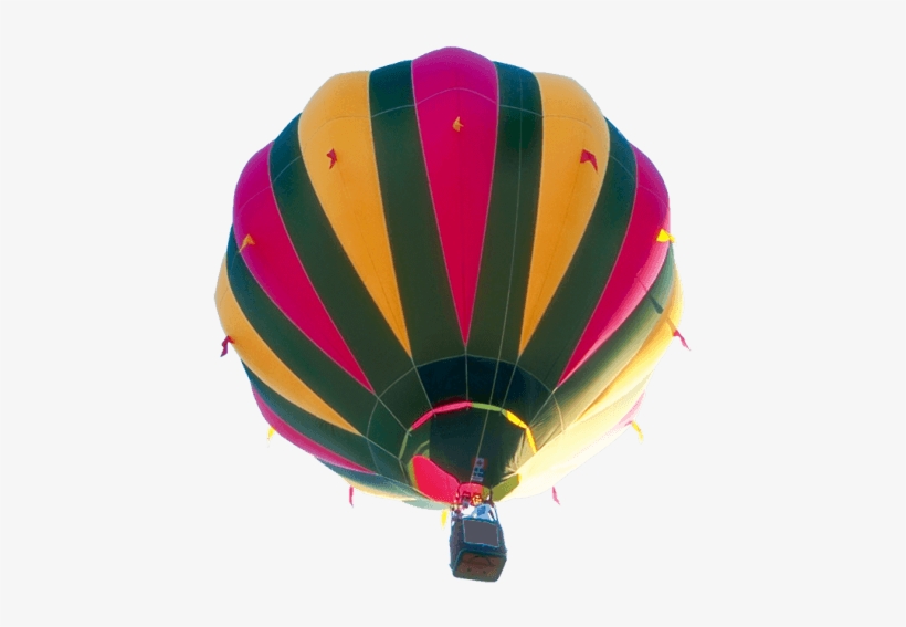 Free Png Airship Png Images Transparent - Hot Air Balloon, transparent png download