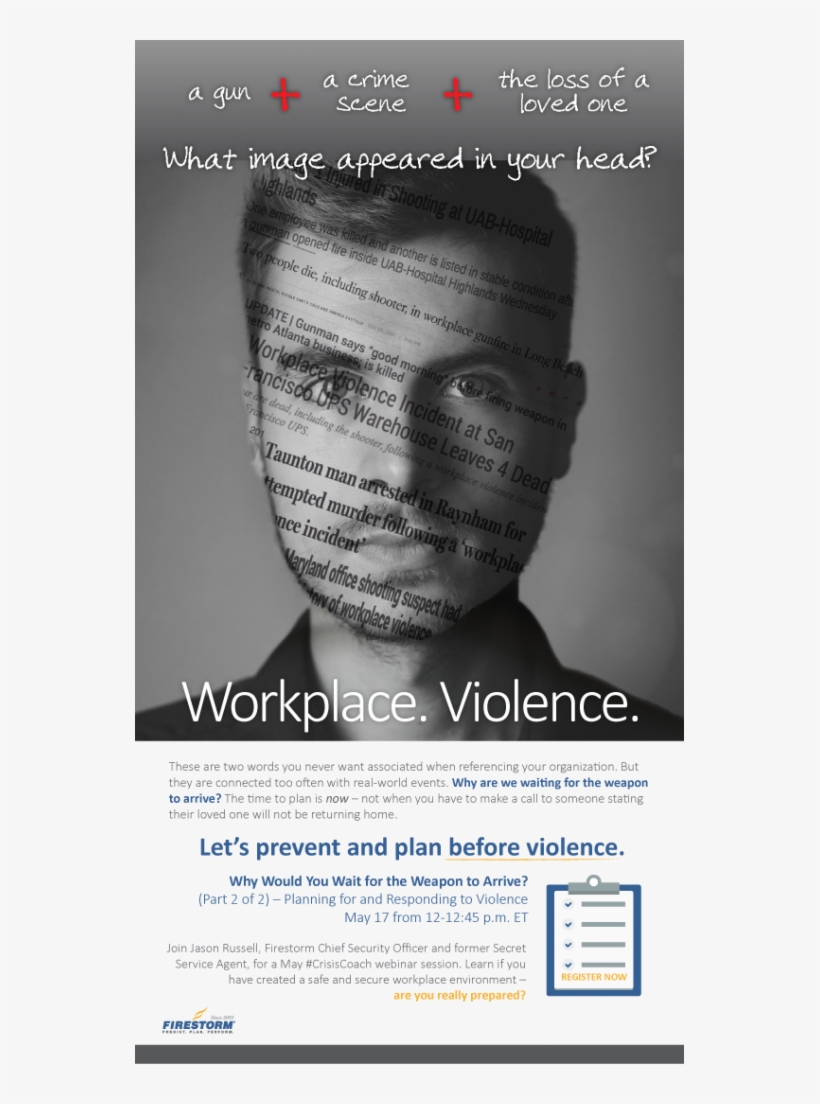 Firestorm May Webinar Invitation -business Focus - Business, transparent png download