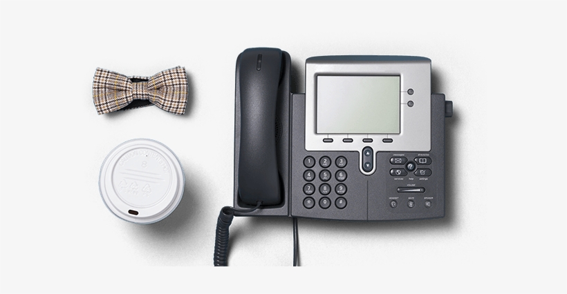 Office Items - Optus Phone System, transparent png download