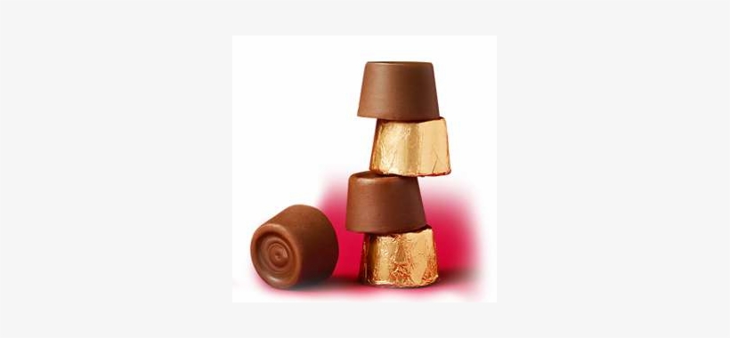 Rich, Chewy Caramel Rolled Up In Creamy Milk Chocolate - Nail Polish, transparent png download