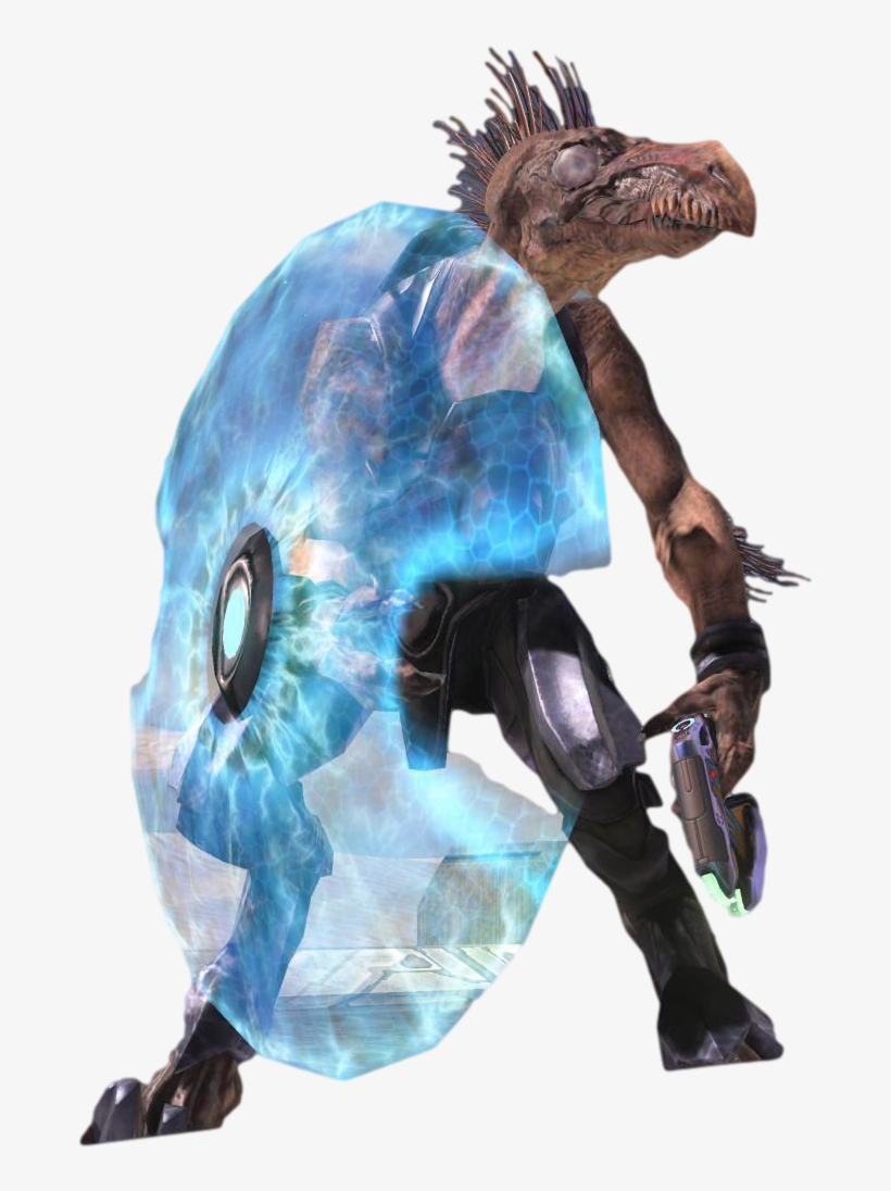 H3 Jackal Minor Transparent - Halo 3 Jackal, transparent png download