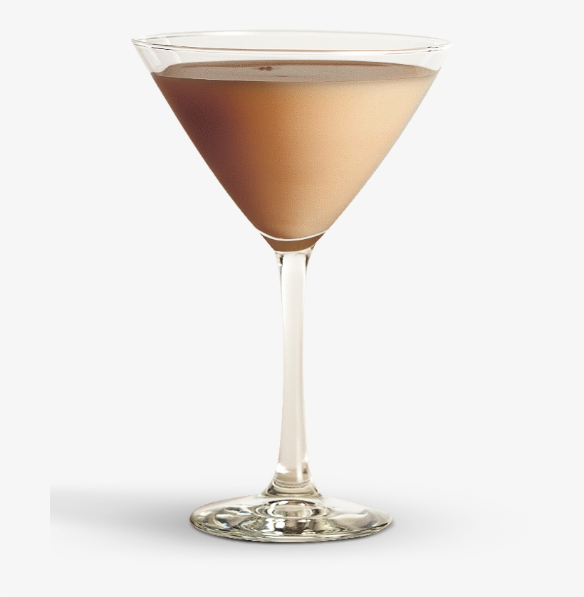 Chocolate Cream Pie Martini - Rumchata, transparent png download