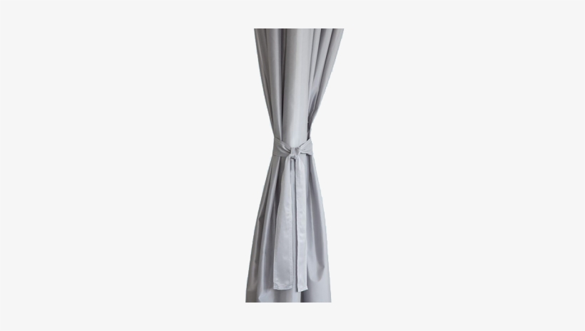 Both The Ribbons And Hook And Loop Adhesive Keep Your - Premier Tents Canopy Leg Drapescanopy Not Included, transparent png download