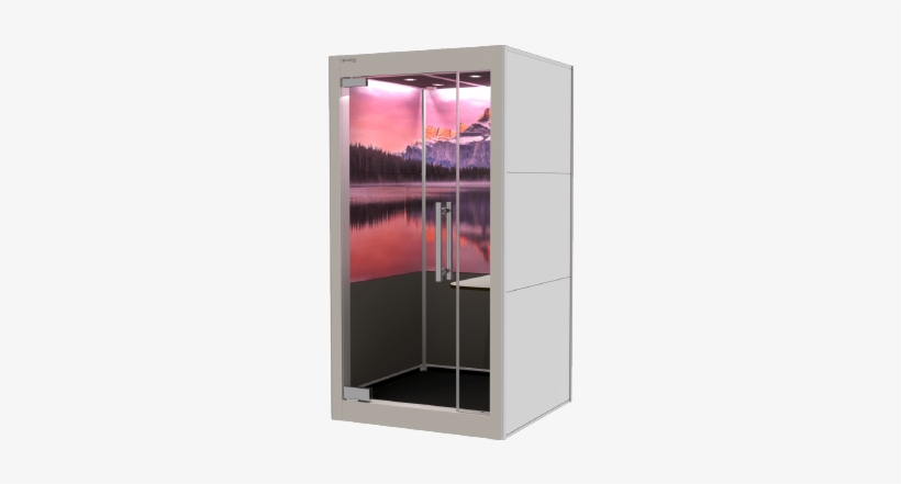 In Today's Open Office Layouts, Finding A Place To - Bostock Company, Inc., transparent png download