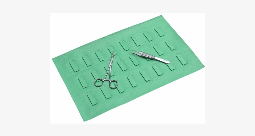 Buy Magnetic Instrument Transfer Drapes Online Used - Covidien 31140539 Magnetic Drape, Neutral Zone &, transparent png download